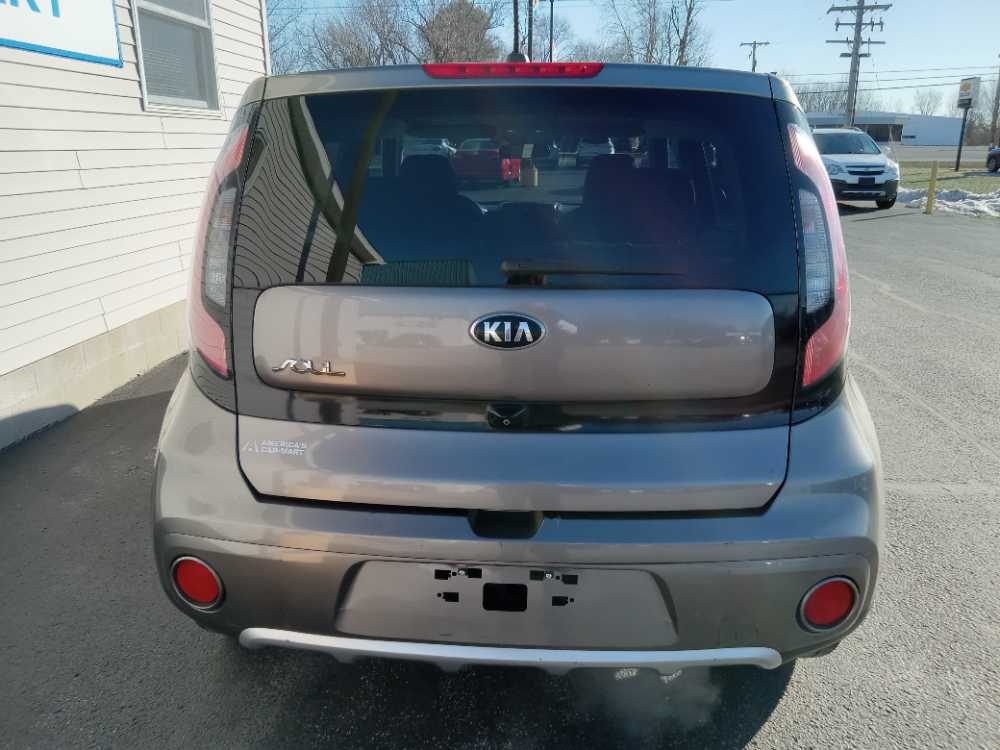 KIA SOUL + (PLUS)