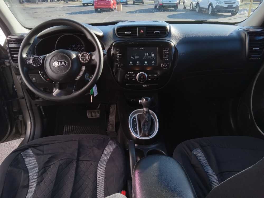 KIA SOUL + (PLUS)