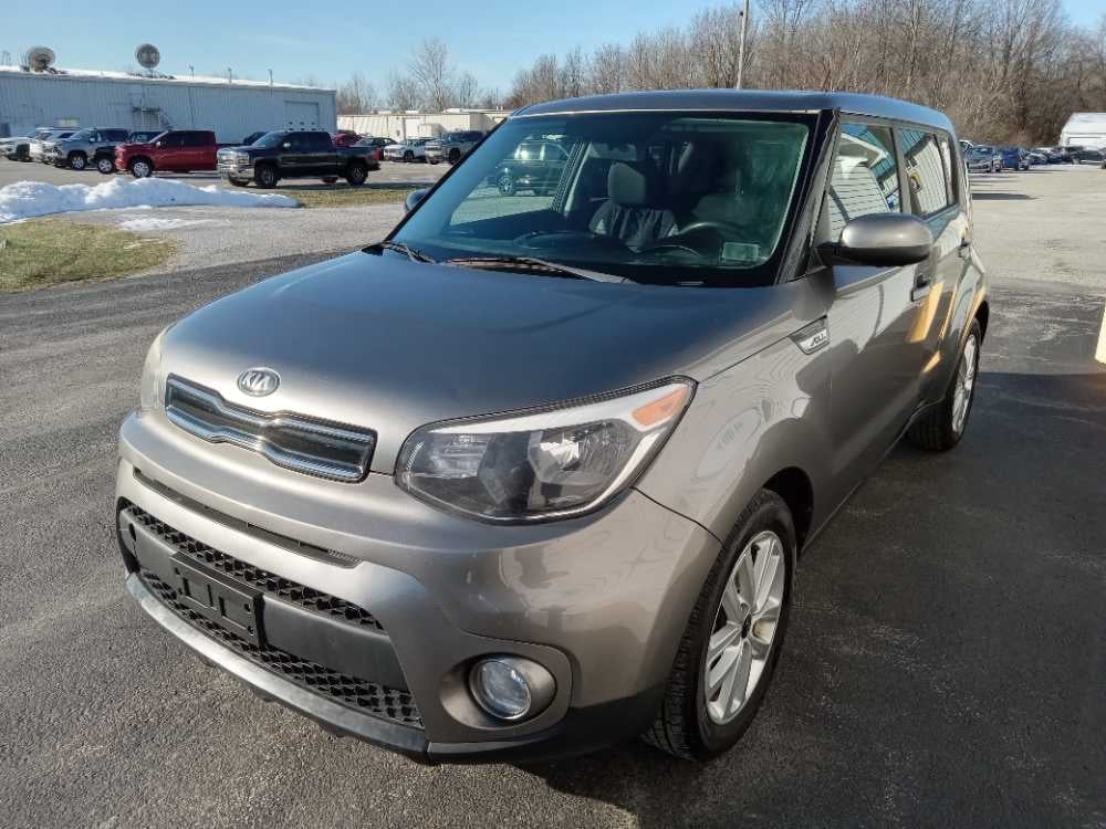 KIA SOUL + (PLUS)