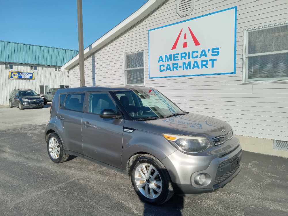 KIA SOUL + (PLUS)