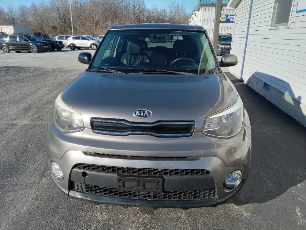 KIA SOUL + (PLUS)