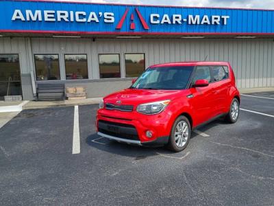 2018 Kia Soul
