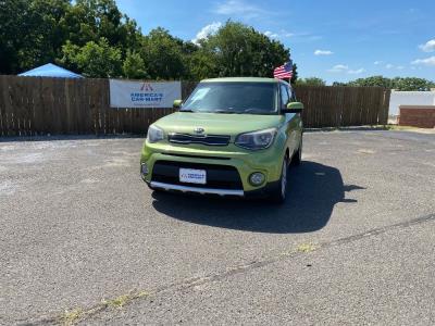 2018 Kia Soul