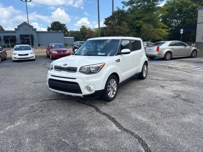 2019 Kia Soul
