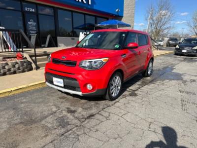 2019 Kia Soul