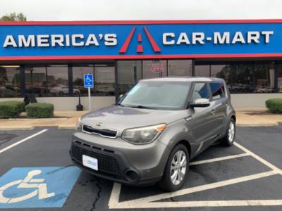 2014 Kia Soul