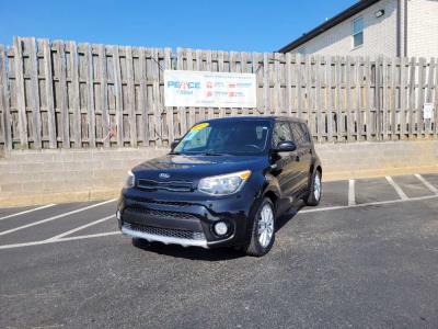 2017 Kia Soul