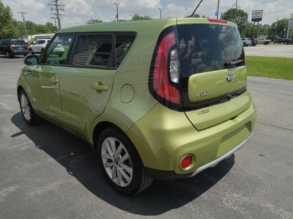 KIA SOUL + (PLUS)