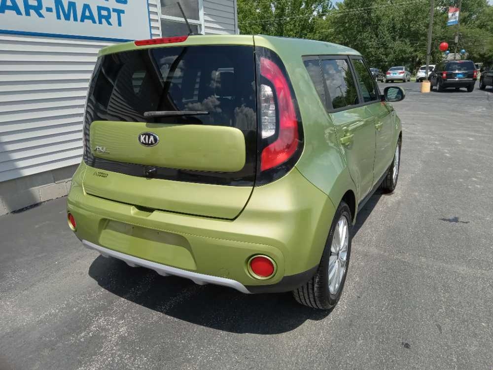KIA SOUL + (PLUS)