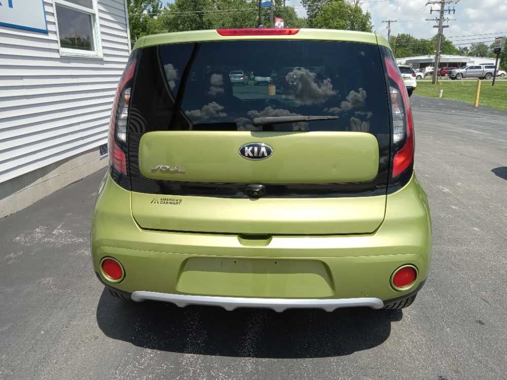 KIA SOUL + (PLUS)