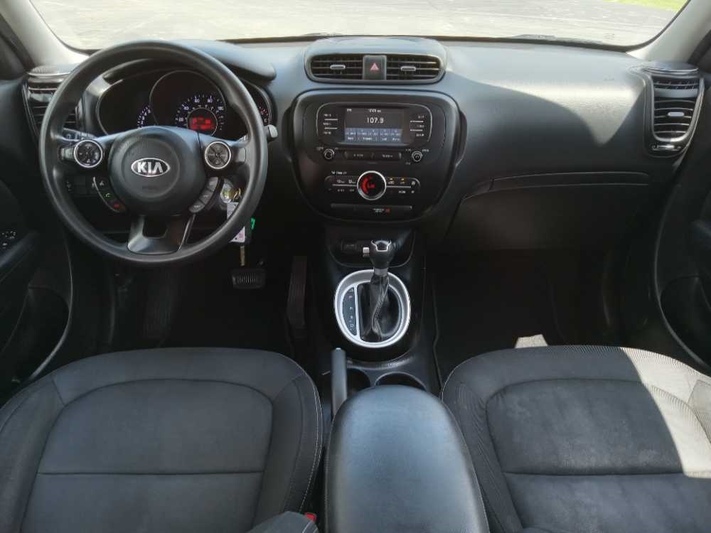 KIA SOUL + (PLUS)