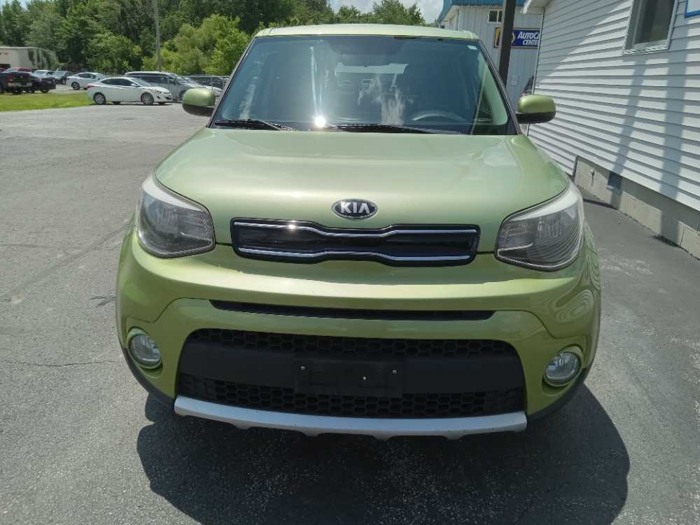 KIA SOUL + (PLUS)