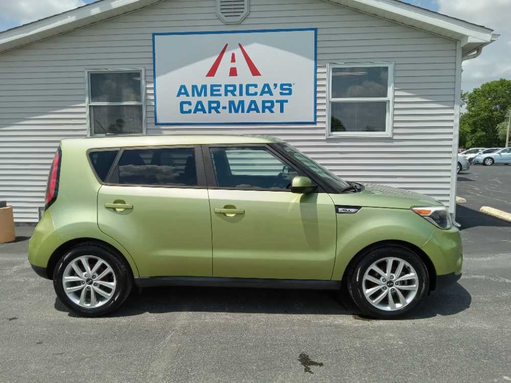 KIA SOUL + (PLUS)
