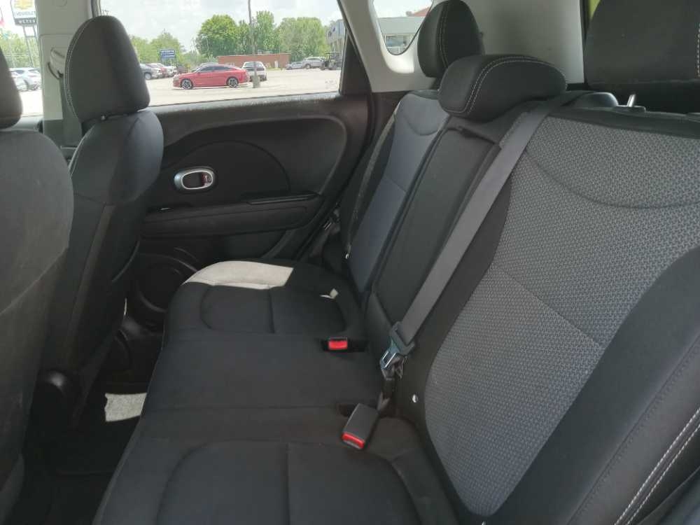 KIA SOUL + (PLUS)