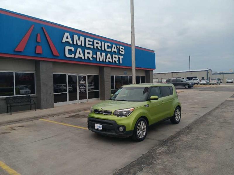 2017 Kia Soul 2.0L + 6 A/T's photo