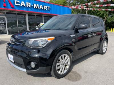 2018 Kia Soul