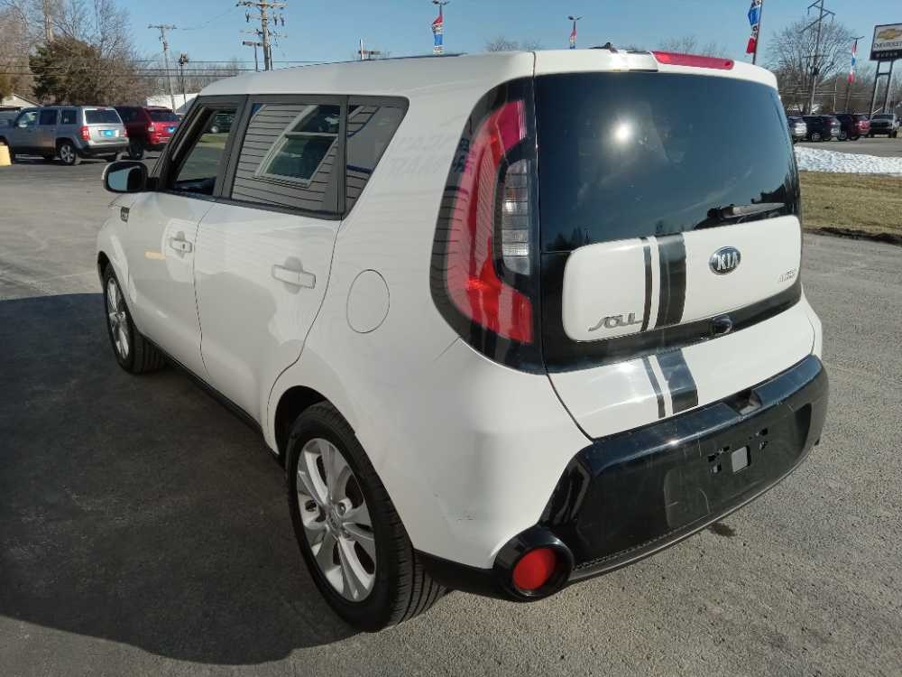 KIA SOUL +  (PLUS)