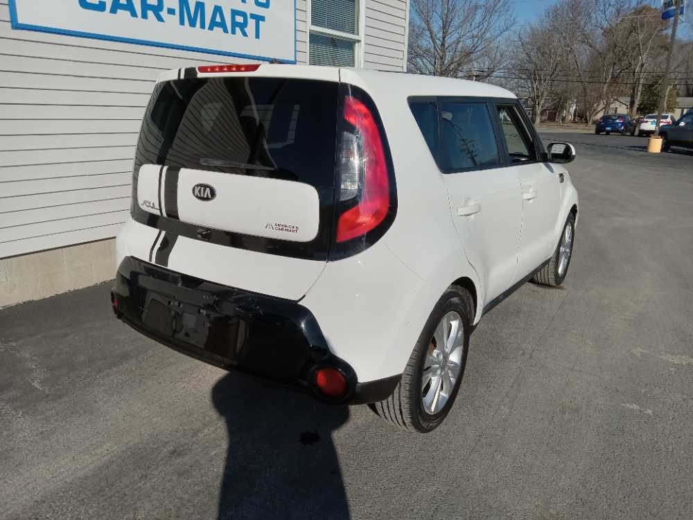 KIA SOUL +  (PLUS)