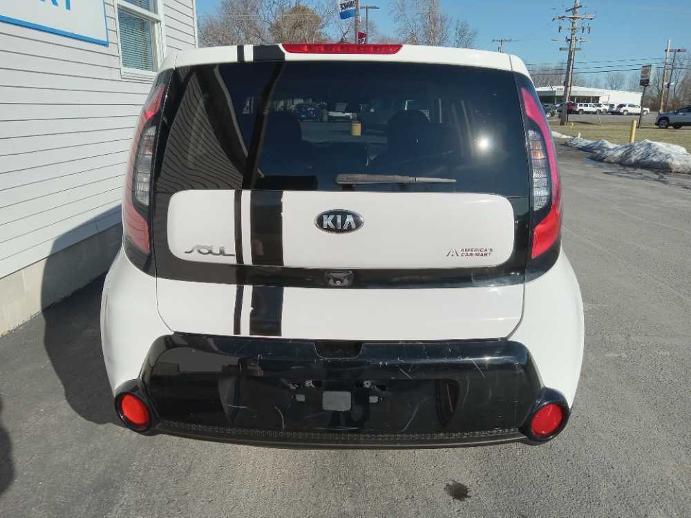 KIA SOUL +  (PLUS)