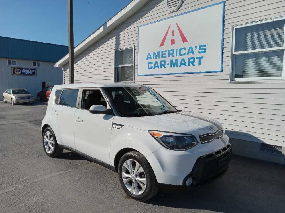 KIA SOUL +  (PLUS)