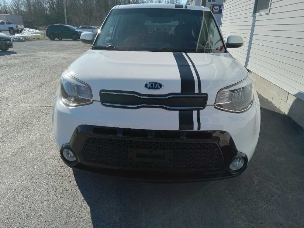 KIA SOUL +  (PLUS)