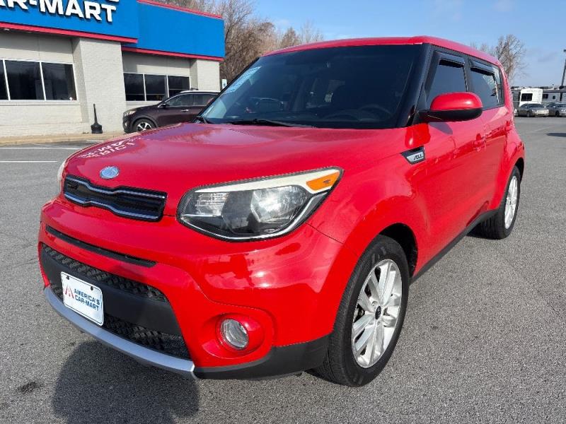 2017 Kia Soul +'s photo