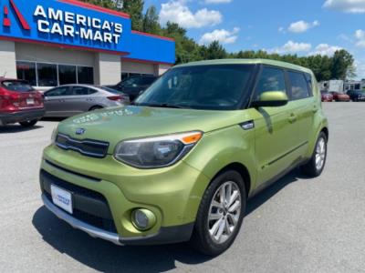 2018 Kia Soul