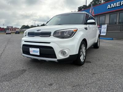 2019 Kia Soul