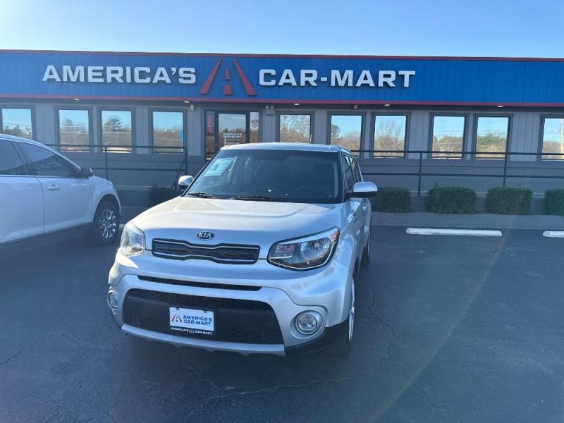 2019 Kia Soul +'s photo