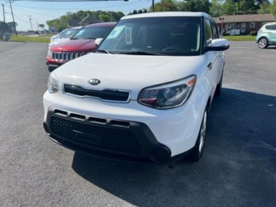 2014 Kia Soul