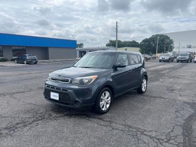 2014 Kia Soul