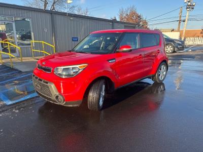 2014 Kia Soul