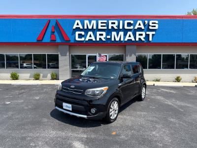 2017 Kia Soul