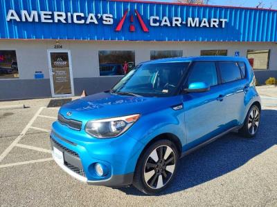 2017 Kia Soul