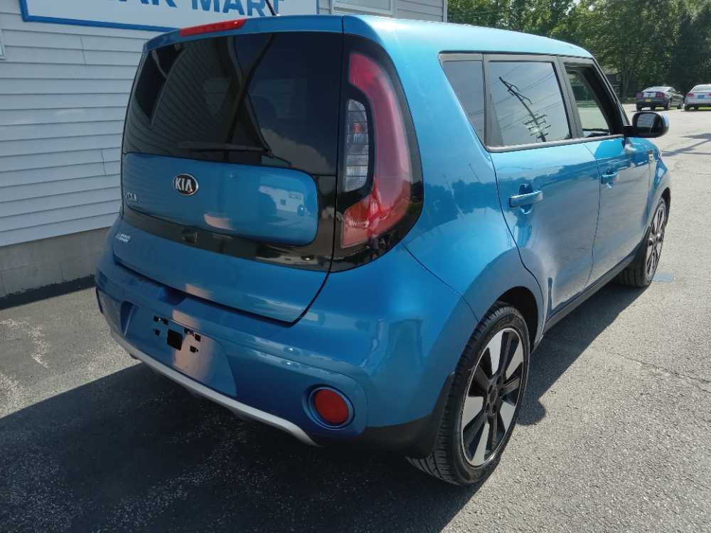 KIA SOUL + (PLUS)
