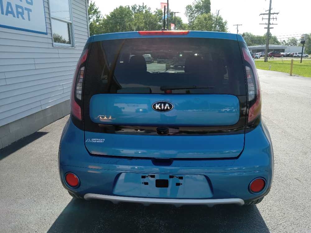 KIA SOUL + (PLUS)