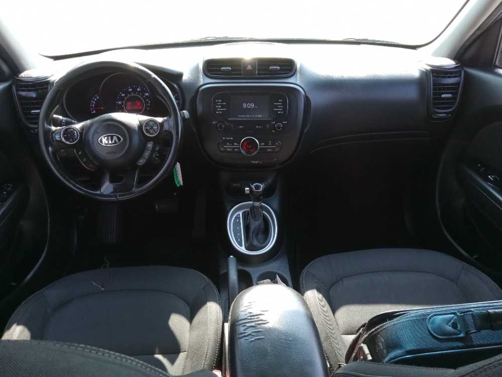 KIA SOUL + (PLUS)