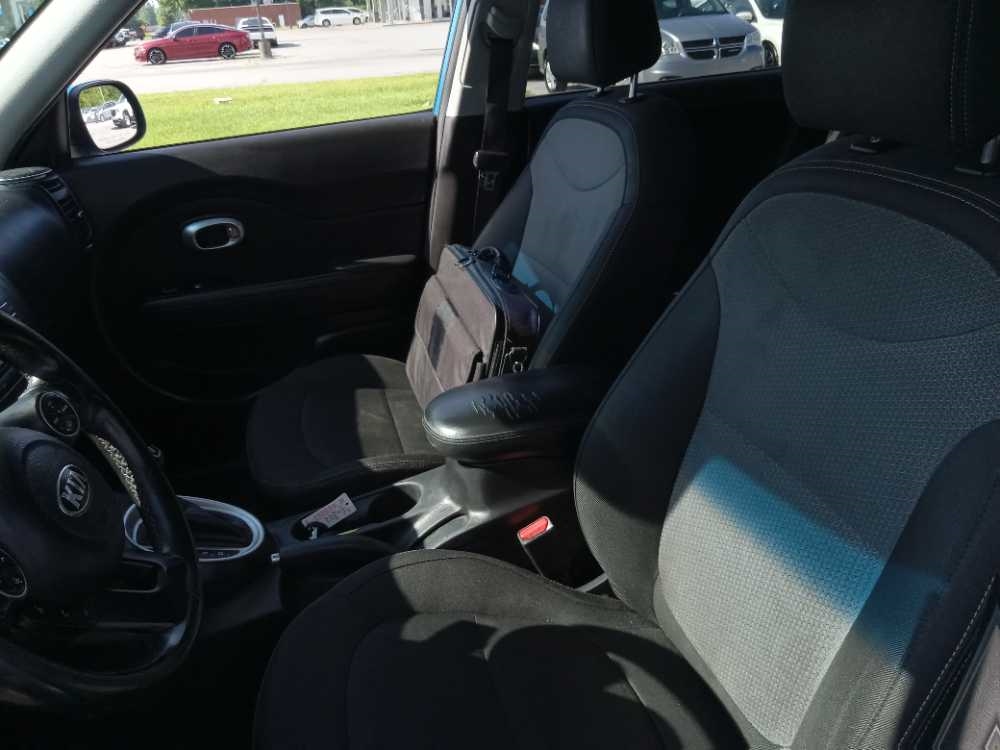 KIA SOUL + (PLUS)