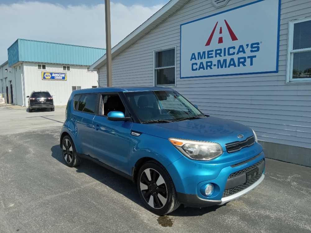 KIA SOUL + (PLUS)