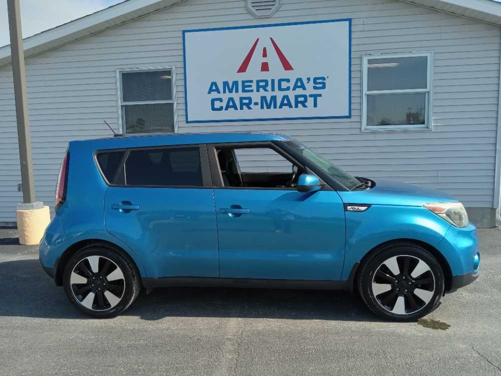 KIA SOUL + (PLUS)