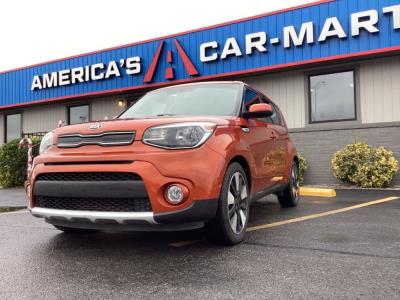 2018 Kia Soul