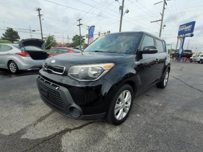 2014 Kia Soul