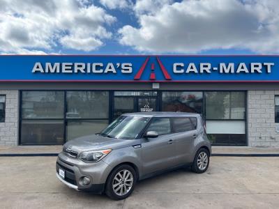 2018 Kia Soul