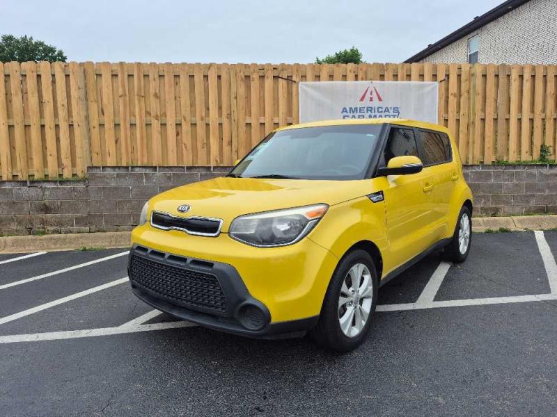 2014 Kia Soul +'s photo