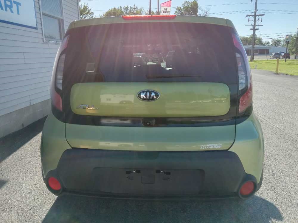 KIA SOUL + (PLUS)
