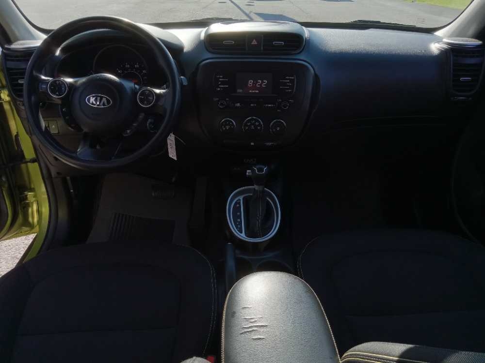 KIA SOUL + (PLUS)