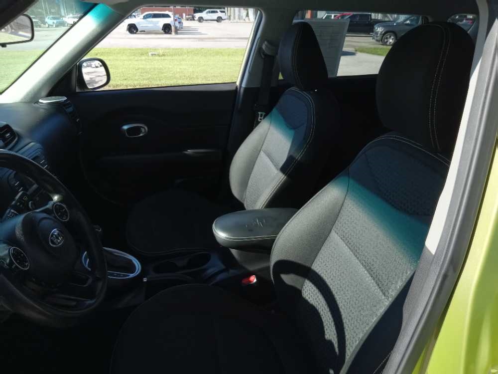 KIA SOUL + (PLUS)