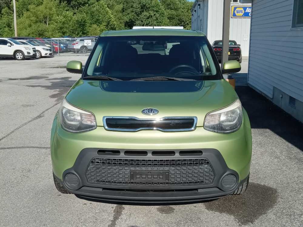 KIA SOUL + (PLUS)
