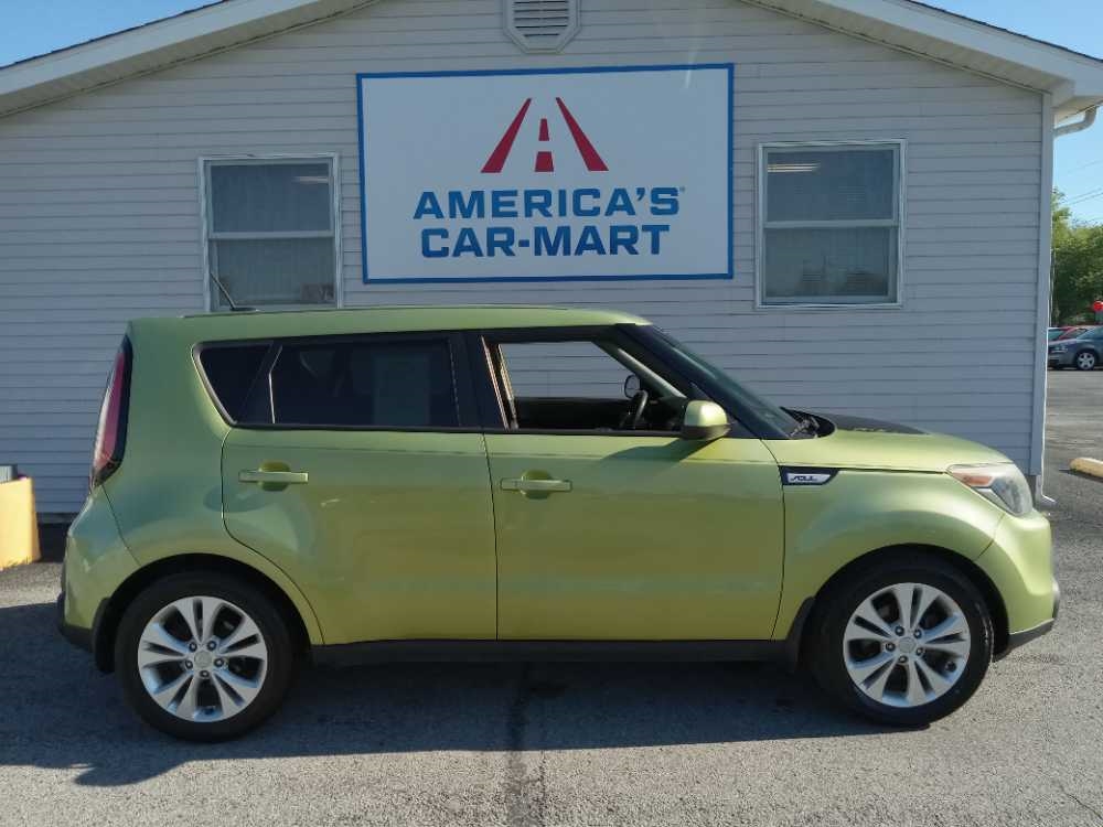KIA SOUL + (PLUS)