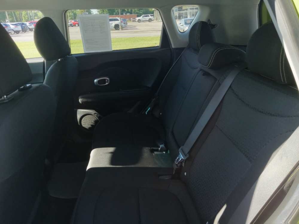 KIA SOUL + (PLUS)
